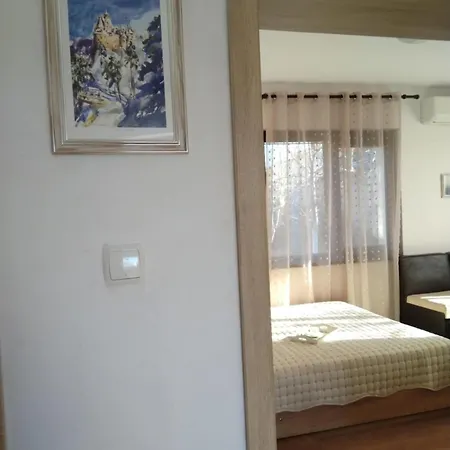 харизма Vilă