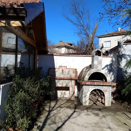 харизма Vilă *