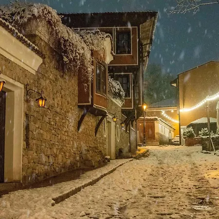 Vilă харизма *