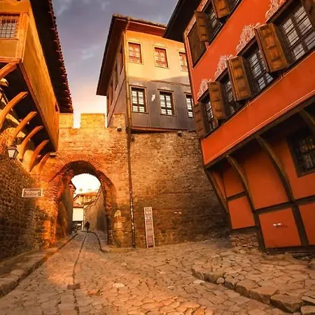 харизма Villa Hisarya