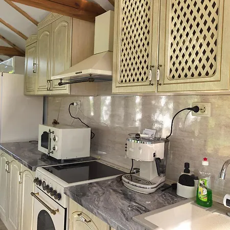 别墅 харизма