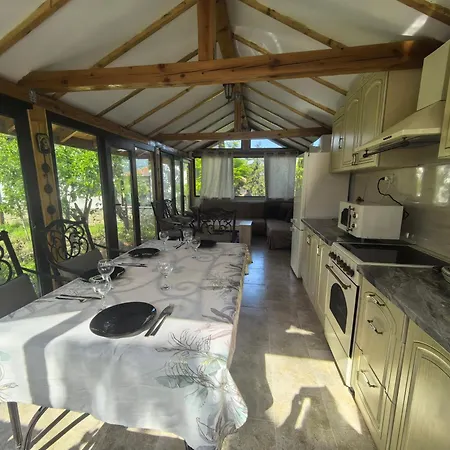 别墅 харизма 希萨里亚