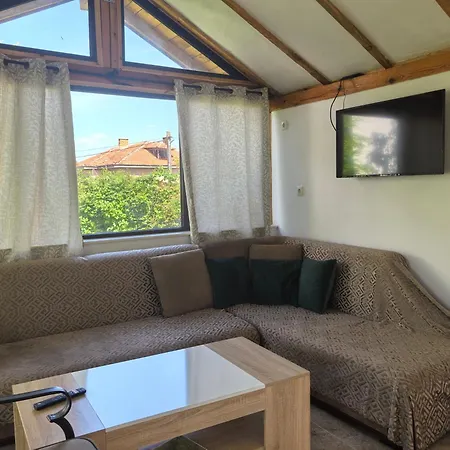 харизма Villa Hisarya