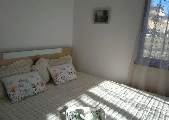 Villa харизма Hisarya