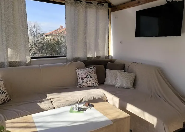 Villa харизма Hisarya