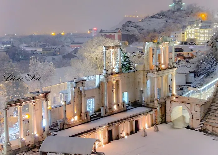 харизма Villa