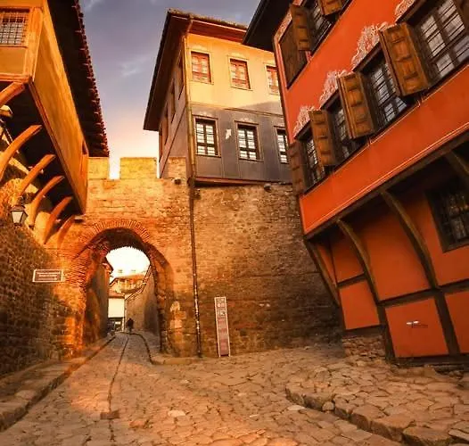 харизма Villa Hisarya