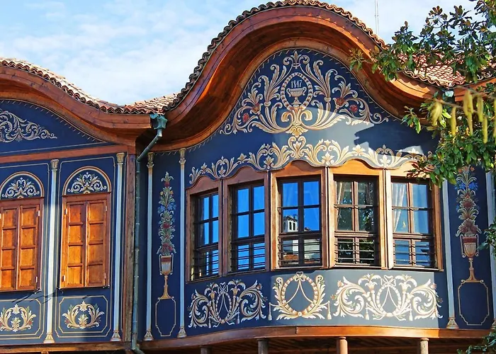 харизма Villa