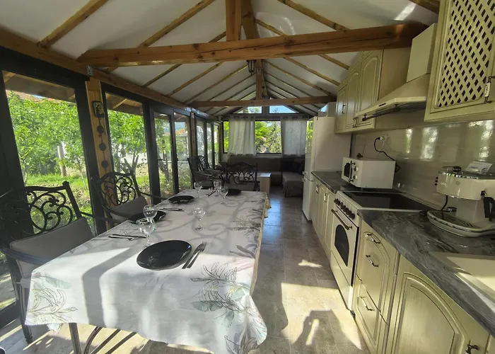 Villa харизма Hisarya