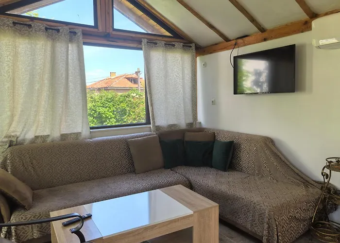 харизма Villa Hisarya