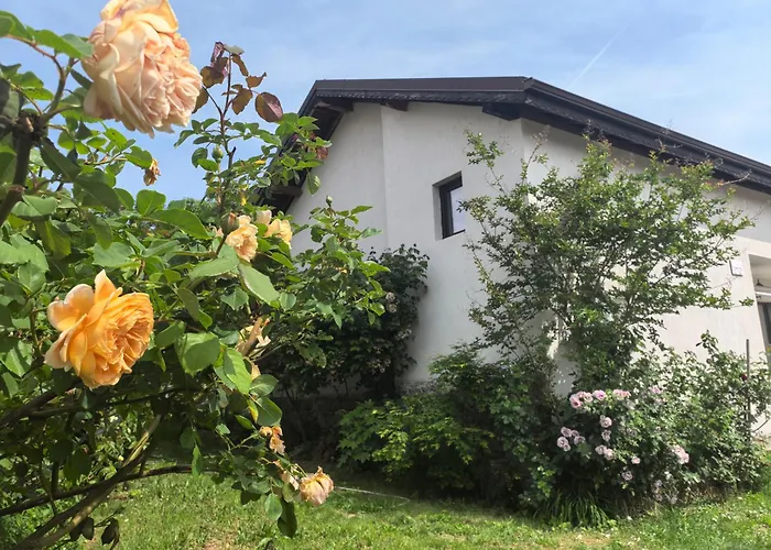 харизма Villa Hisarya